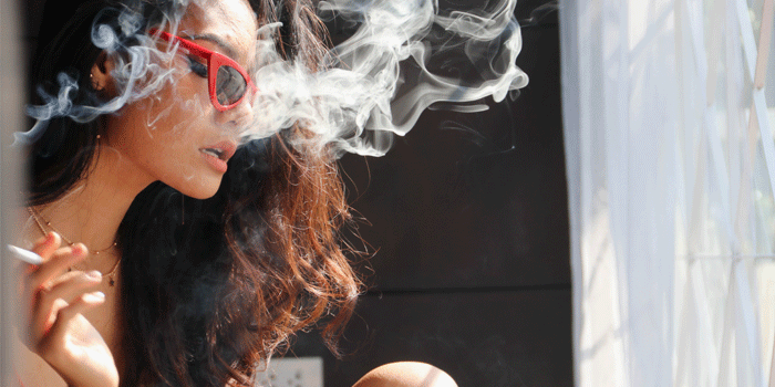 女性でも吸いやすいタバコはメンソール？