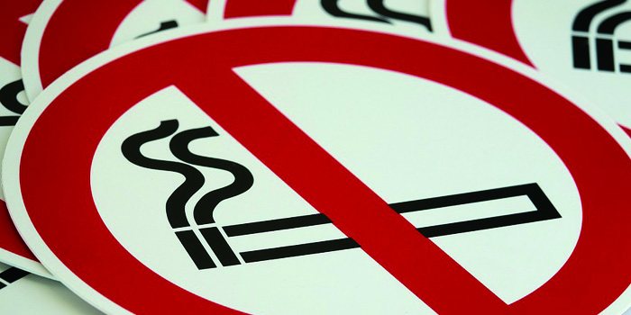 受動喫煙防止法