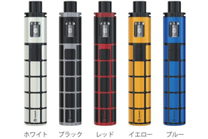 JoyetechのVape
