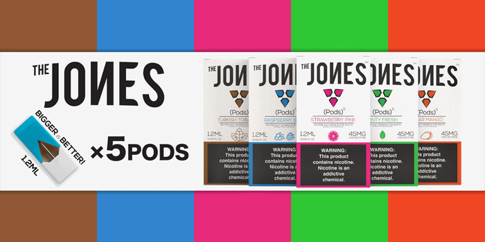 jones