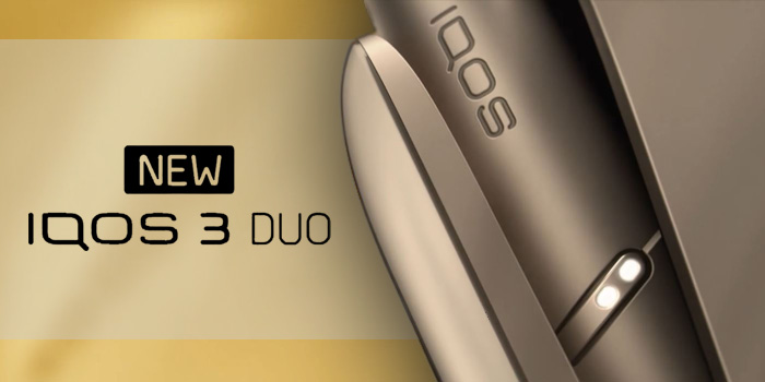 【最新型】IQOS3 DUO(アイコス3デュオ)の詳細スペックまとめ | SUPARI （スパリ）