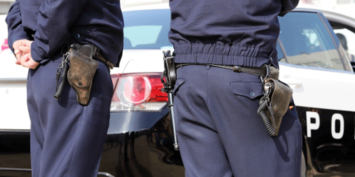 警察 補導