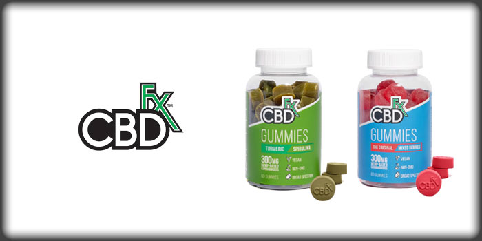 CBDFX CBDグミ