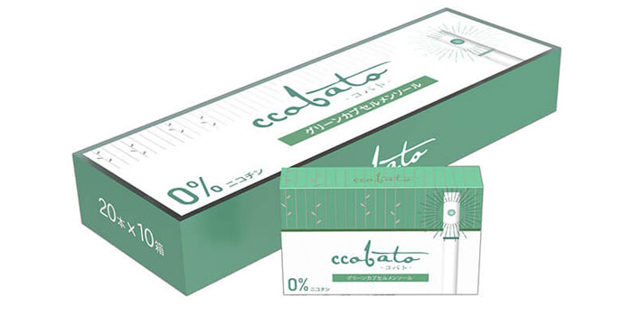 コバト ccobato 互換タバコ