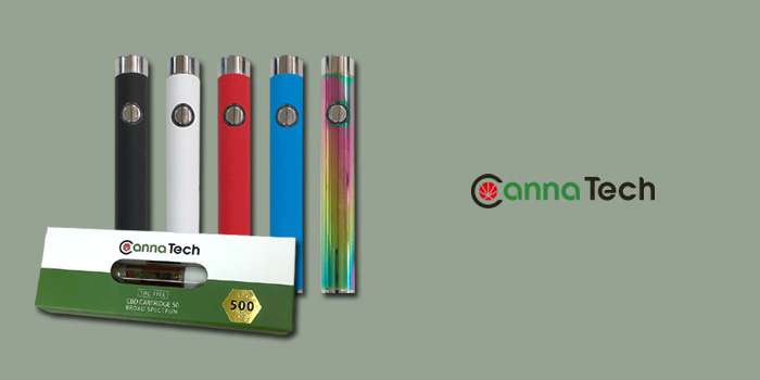 キャナテック CBD 電子タバコ
