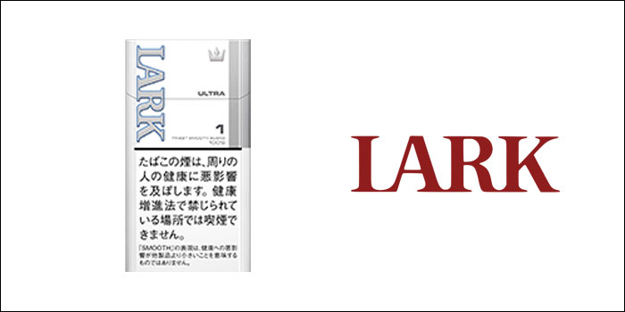 ラーク・ウルトラ・1mg・ 100 ボックス
