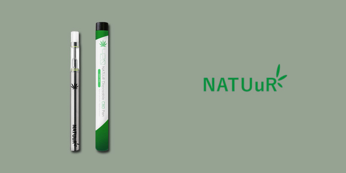 ナチュール CBD 電子タバコ