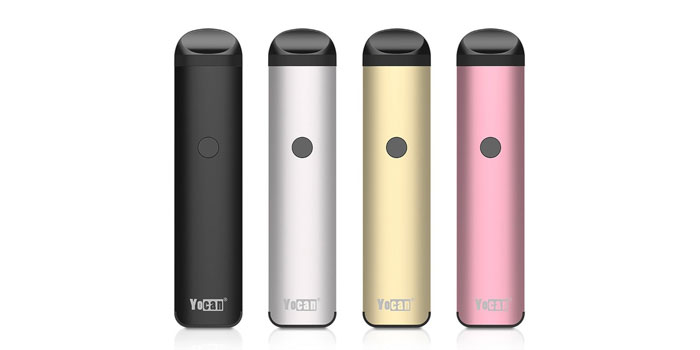 CBDワックス専用ヴェポライザー Yocan Evolve2.0