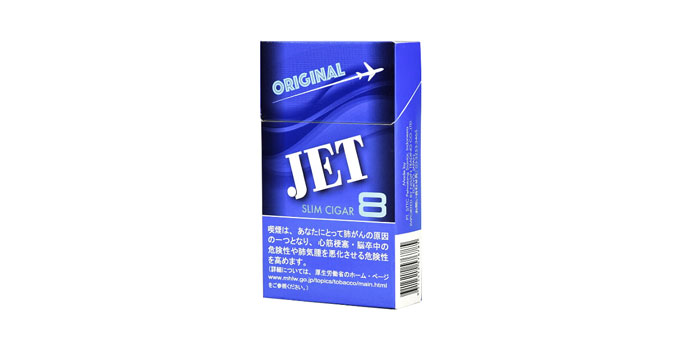 リトルシガー値段安い理由ジェット8