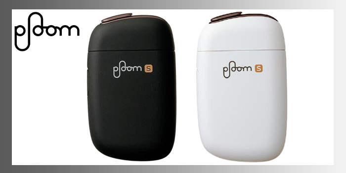 定番の二種類のploom2.0