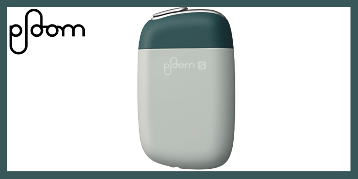 旧型Ploom S(プルームエス)の限定カラー⑨:ストレートアッシュ