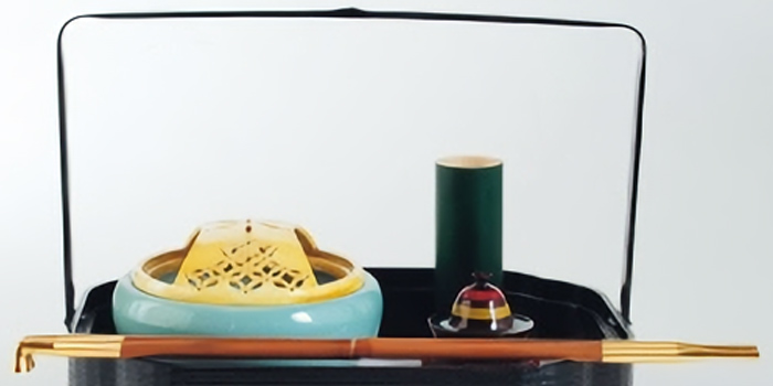 煙草盆の紹介