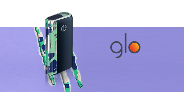 glo Hyper+(グローハイパープラス):gloストア限定カラー⑨ビビッドジェイド
