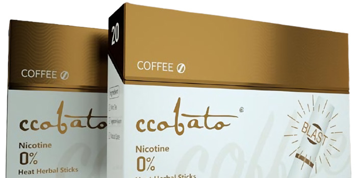 ccobato(コバト)フレーバー口コミ評価・レビュー①:コーヒー