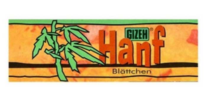 GIZEHのタバコペーパーを安い順に9種類ご紹介④:Hanf