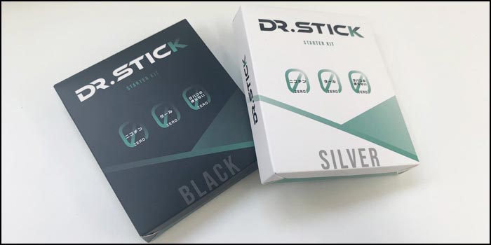 Dr.Stick(ドクタースティック)スターターキット単品の購入方法を解説