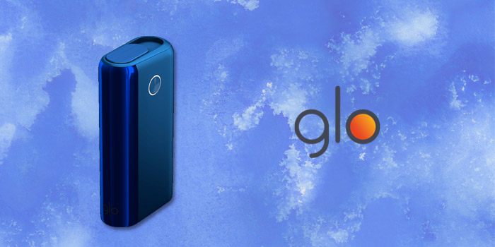 glo Hyper+(グローハイパープラス):コンビニ限定カラー③ブルーエナジーブルーS