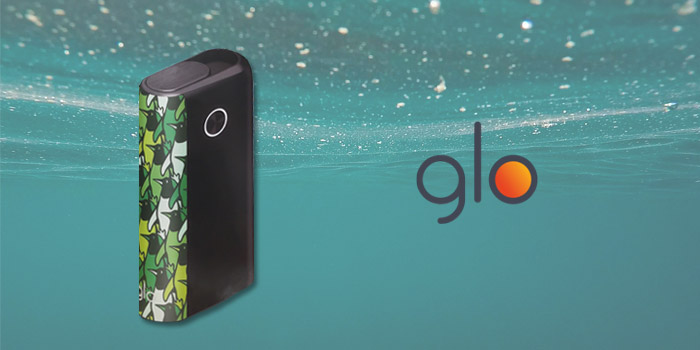 glo Hyper+(グローハイパープラス):コンビニ限定カラー②ペンギンエディションライトグリーン