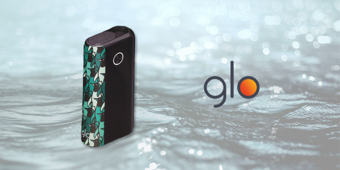 glo Hyper+(グローハイパープラス):コンビニ限定カラー①ペンギンエディション