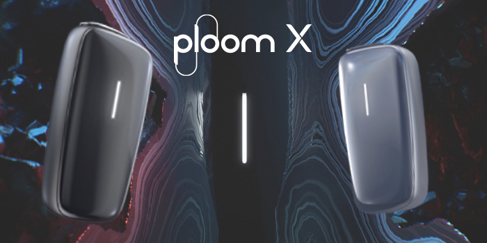 新型PloomX(プルームエックス)専用たばこスティックが同時に新発売!