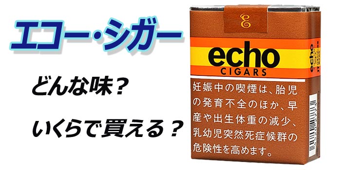 エコーのタバコは何種類ある 値上げ後の値段や味 タールを解説 Supari スパリ