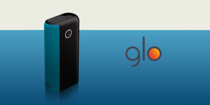 glo Hyper+(グローハイパープラス):gloストア限定カラー③ブラックナイトブルー
