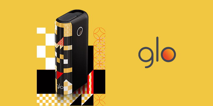 glo Hyper+(グローハイパープラス):数量限定モデル①東京ユナイテッドエディションブラック