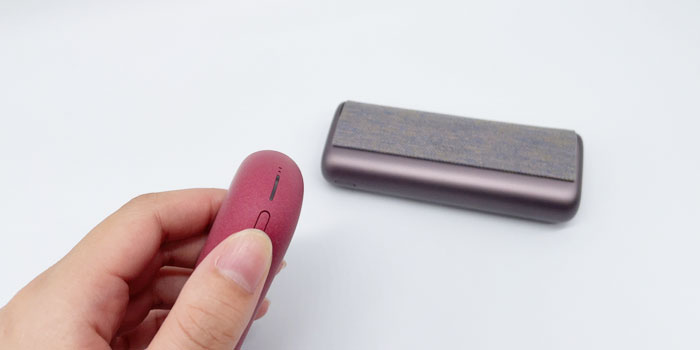 アイコスイルマ・アイコスイルマプライム 充電できない場合の対処法は電源が入るか確認する