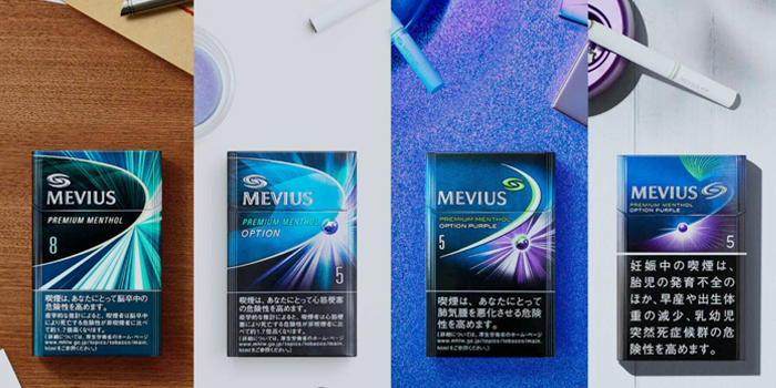 長いロングサイズタバコ銘柄をお得な安い順で解説:メビウス全12種類