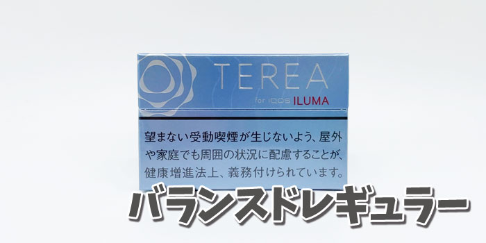 テリア バランスド レギュラー