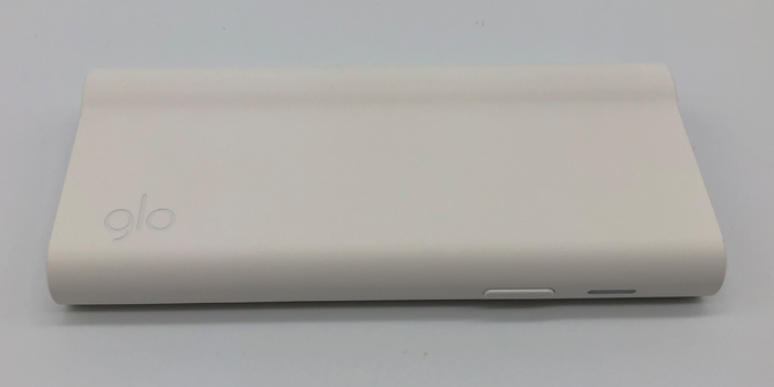 最新型glo pro slim(グロープロスリム)のカラー①:ホワイト