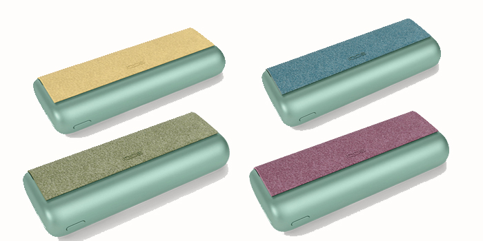 IQOS ILUMA PRIME(アイコスイルマプライム)　マイクロファイバー