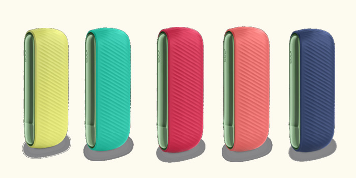 IQOS ILUMA(アイコスイルマ)　スリーブ