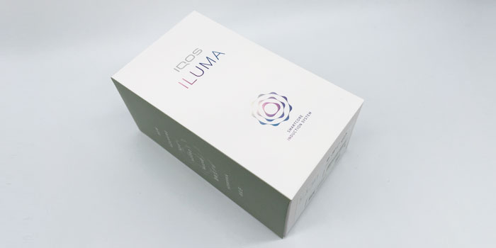 最新型IQOS ILUMA(アイコスイルマ)は最新技術を搭載したQOS定番モデルの進化版