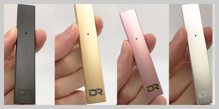 Dr.Stick(ドクタースティック) デバイスカラー 全4色 レビュー