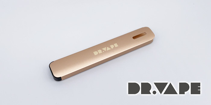 新型DR.VAPE Model2(ドクターベイプモデル2)の使い方や使用感を実機レビュー