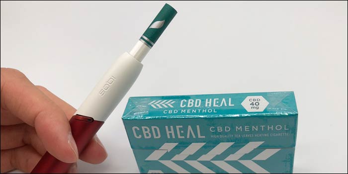 CBDヒール レビュー