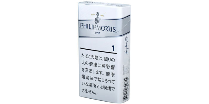 フィリップモリス・1・100’s・ボックス