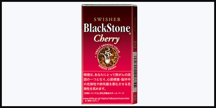 ブラックストーン・チェリー・フィルター