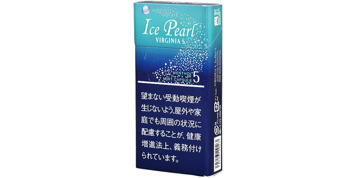 バージニアエス アイスパール