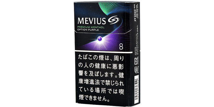 メビウス プレミアムメンソールオプション
