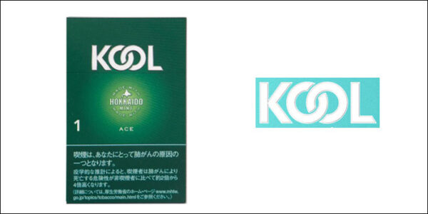 KOOL シガレット ライトアップ 看板 クールタバコ ネオンサイン