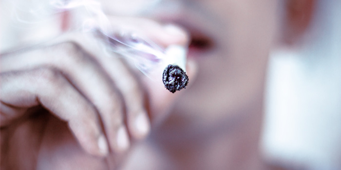 ラークのタバコ イメージ