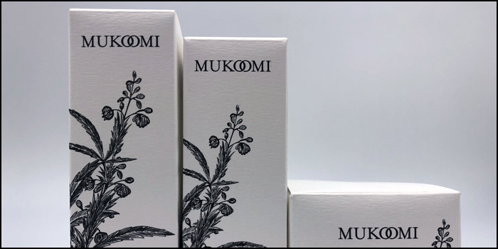 MUKOOMI(ムコーミ)のCBD製品の画像