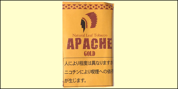 アパッチ・ゴールド