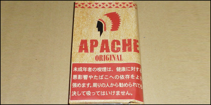 アパッチ・オリジナル