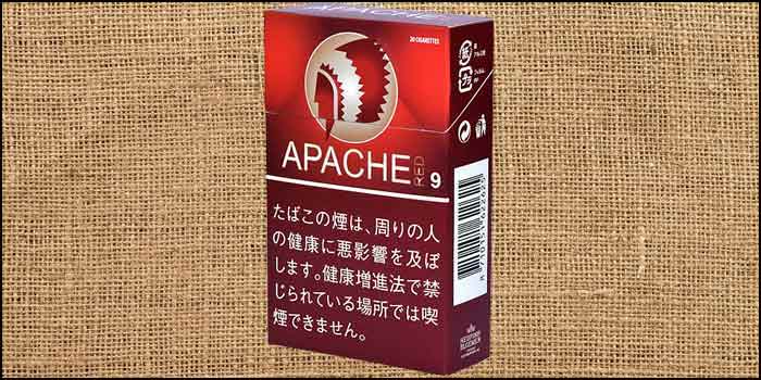 アパッチ レッド