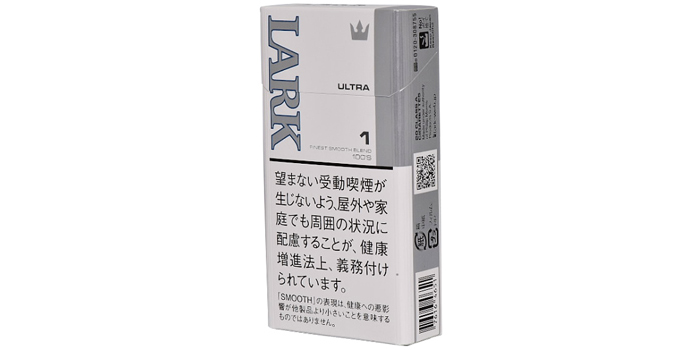 ラーク ウルトラ 1mg 100s BOX