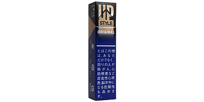 いい匂い アップスタイル