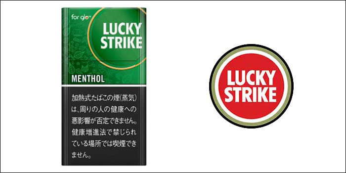 ラッキーストライク メンソール